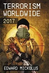 Book cover of Terrorism Worldwide, 2017 by Unknown