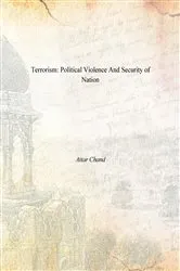 Book cover of Terrorism by Roger W. Fontaine