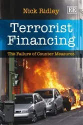 Book cover of Terrorist Financing by Nick Ridley