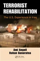 Book cover of Terrorist Rehabilitation by Ami Angell