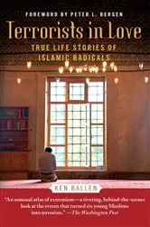 Book cover of Terrorists in Love by Ken Ballen