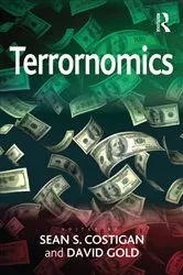 Book cover of Terrornomics by Sean S. Costigan