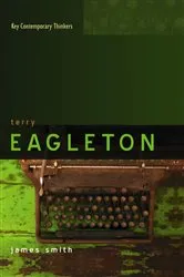 Book cover of Terry Eagleton by James Smith