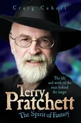 Book cover of Terry Pratchett by Unknown
