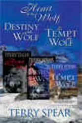 Book cover of Terry Spear's Wolf Bundle by Terry Spear