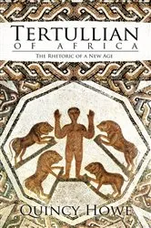 Book cover of Tertullian of Africa by Unknown