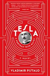 Book cover of Tesla: A Portrait with Masks by Unknown
