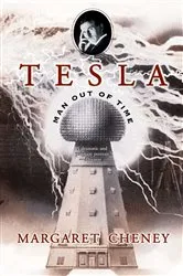 Book cover of Tesla by Margaret Cheney