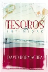 Book cover of Tesoros de intimidad by David Hormachea