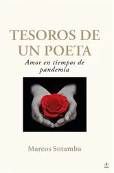 Book cover of Tesoros de un poeta by Marcos Sotamba