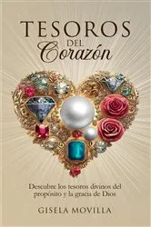 Book cover of Tesoros del Corazón by Gisela Movilla