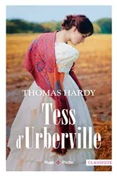 Book cover of Tess d'Uberville by Thomas Hardy