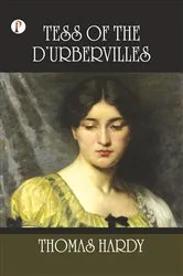 Book cover of Tess of the d'Urbervilles by Thomas Hardy