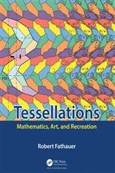 Book cover of Tessellations by Robert Fathauer