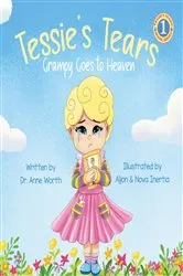 Book cover of Tessie's Tears by Anne Worth