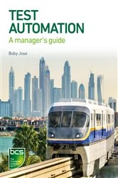 Book cover of Test Automation by Boby Jose