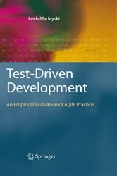 Book cover of Test-Driven Development by Lech Madeyski