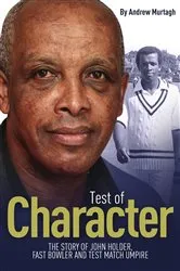 Book cover of Test of Character by Unknown