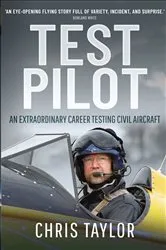 Book cover of Test Pilot by Neville Duke