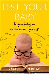 Book cover of Test Your Baby by Unknown