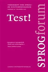 Book cover of Test by William Sleator