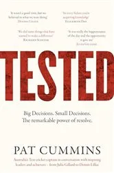 Book cover of Tested by Darren Sloan