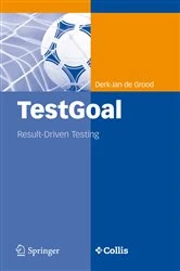 Book cover of TestGoal by Derk-Jan de Grood