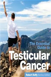 Book cover of Testicular Cancer by Robert Duffy