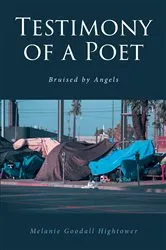 Book cover of TESTIMONY OF A POET by Unknown