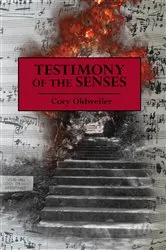 Book cover of Testimony of the Senses by Unknown
