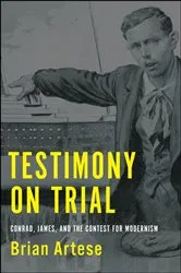Book cover of Testimony on Trial by Brian Artese