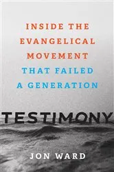 Book cover of Testimony by Steven Spielberg