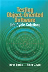 Book cover of Testing Object-Oriented Software by Imran Bashir