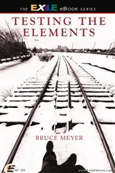 Book cover of Testing the Elements by Bruce Meyer