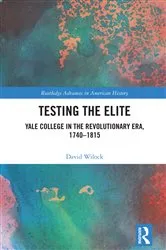 Book cover of Testing the Elite by David Wilock