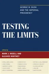 Book cover of Testing the Limits by Unknown