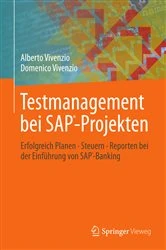 Book cover of Testmanagement bei SAP-Projekten by Alberto Vivenzio