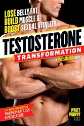 Book cover of Testosterone Transformation by Unknown