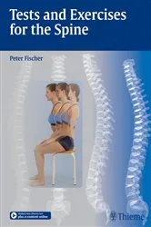 Book cover of Tests and Exercises for the Spine by Peter Fischer