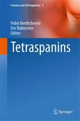 Book cover of Tetraspanins by Fedor Berditchevski