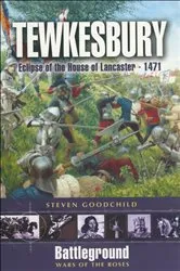 Book cover of Tewkesbury by Steven Goodchild