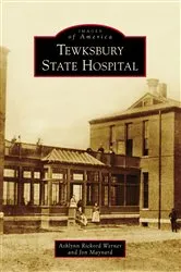 Book cover of Tewksbury State Hospital by Ashlynn Rickord Werner