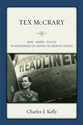 Book cover of Tex McCrary by Unknown