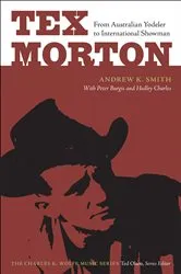 Book cover of Tex Morton by Andrew K. Smith