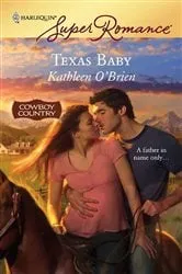 Book cover of Texas, Baby! by Feather Flores
