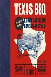 Book cover of Texas BBQ by Veronica Meewes