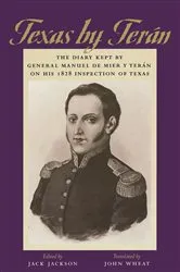 Book cover of Texas by Terán by General Mier