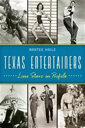 Book cover of Texas Entertainers by Unknown