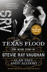 Book cover of Texas Flood by Alan Paul