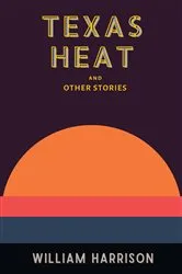 Book cover of Texas Heat by Unknown